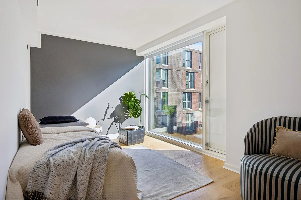 4-vær. lejlighed på 128 m² - Nordhavn - Billede 16