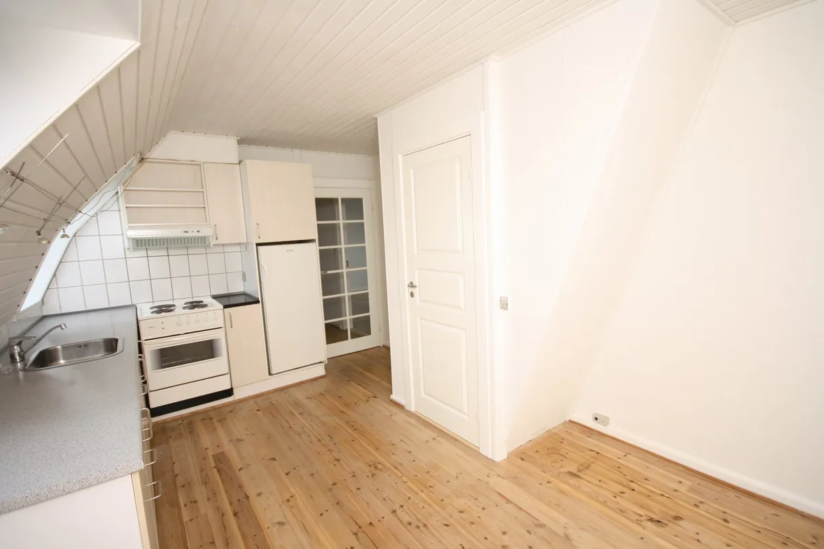 2-vær. lejlighed på 60 m² - Rødkærsbro - Billede 5