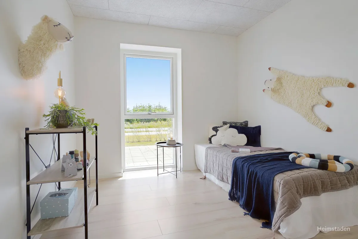 3-vær. rækkehus på 78 m² - Hedensted - Billede 7