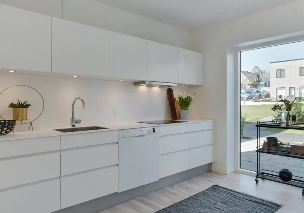 4-vær. rækkehus på 122 m² - Skødstrup - Billede 6