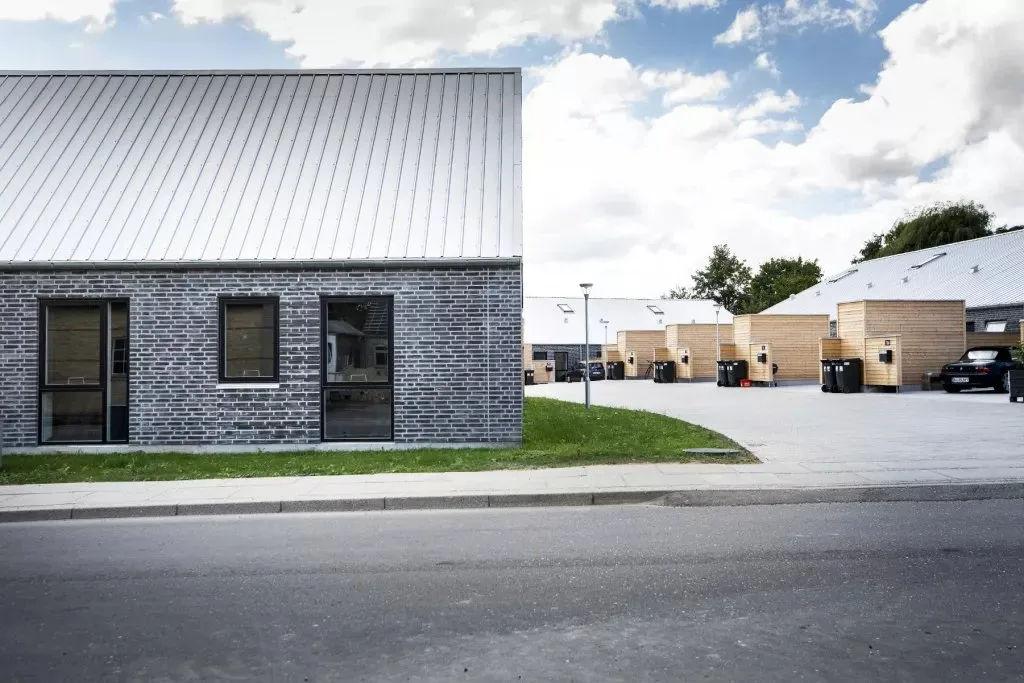 4-vær. rækkehus på 100 m² - Gedved - Billede 7