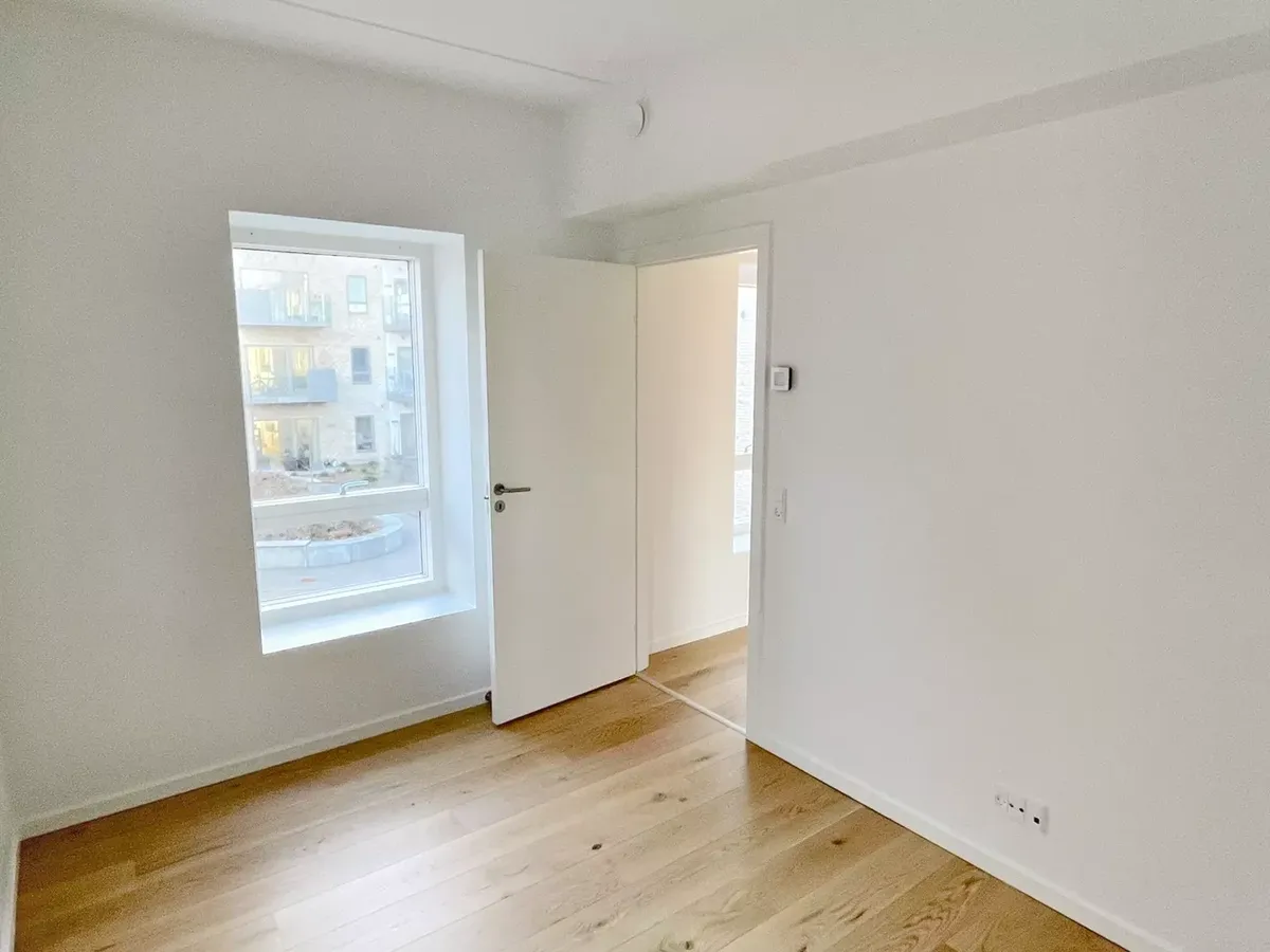 4-vær. lejlighed på 88 m² - Nørresundby - Billede 4