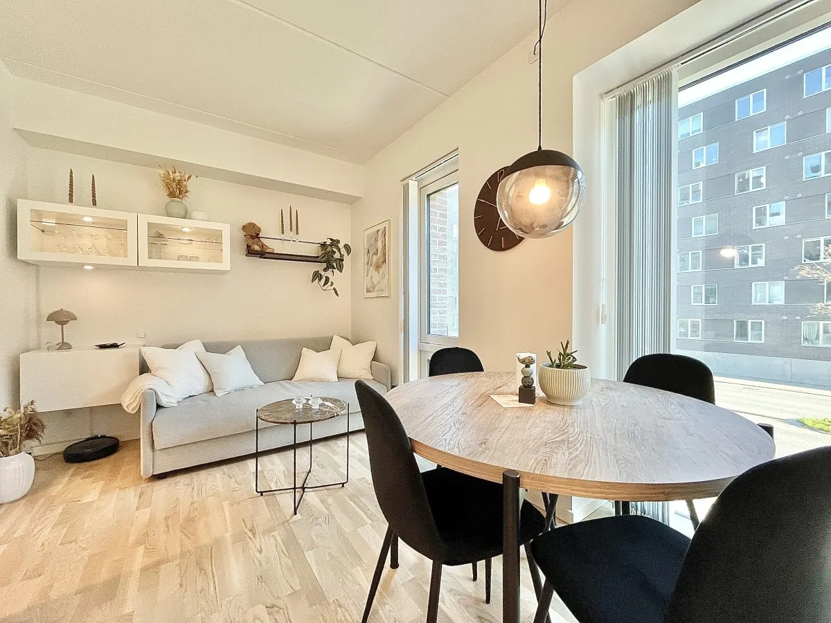 1-vær. lejlighed på 38 m² - Aalborg - Billede 2