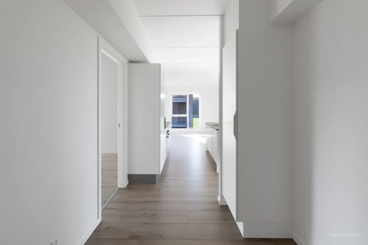 4-vær. lejlighed på 95 m² - Horsens - Billede 6