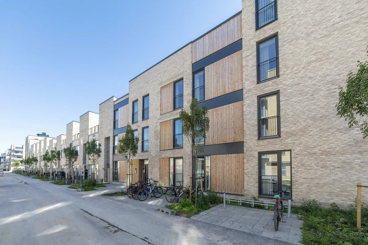 4-vær. lejlighed på 90 m² - København S - Billede 32