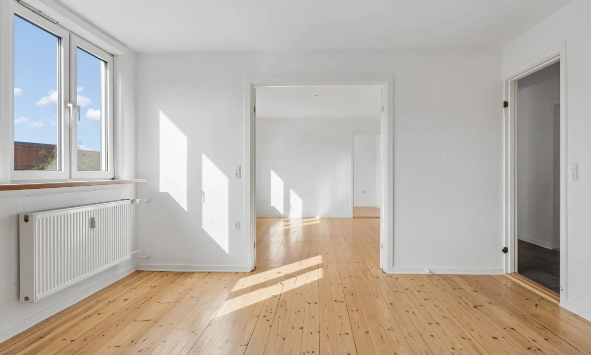 4-vær. lejlighed på 107 m² - Næstved - Billede 1