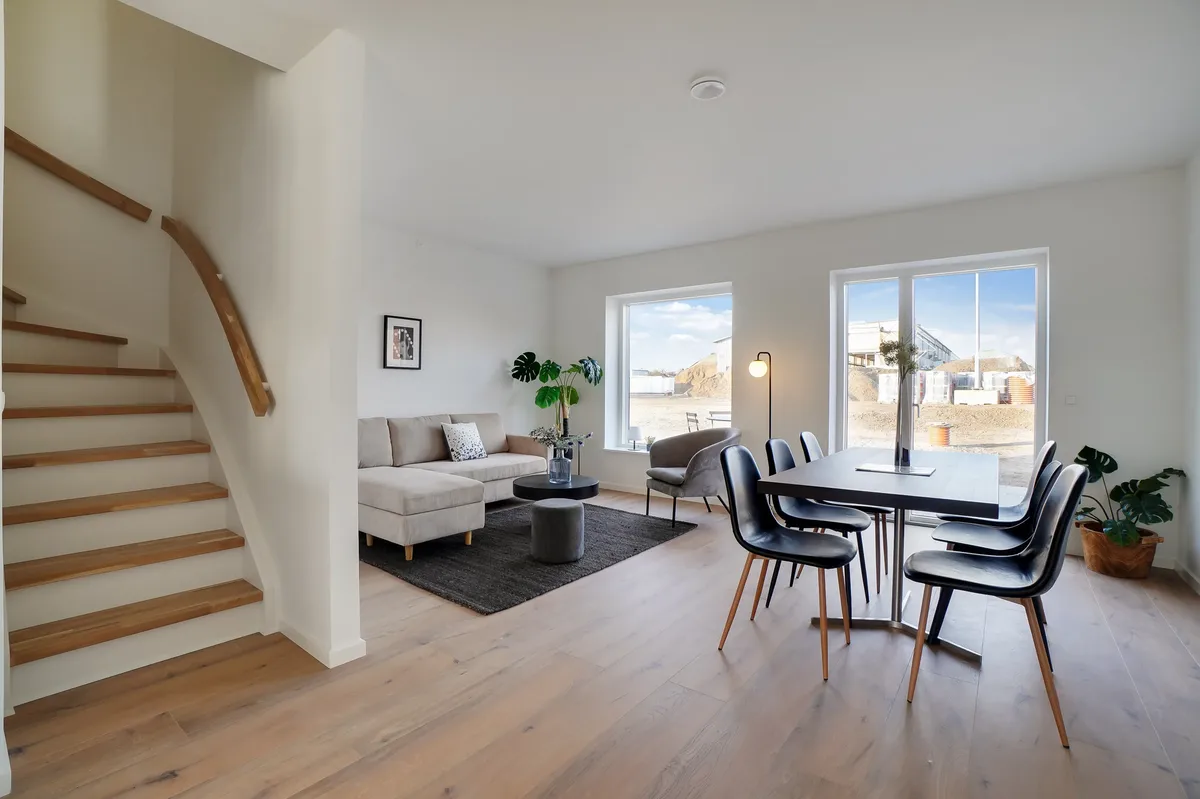 4-vær. rækkehus på 128 m² - Tune - Billede 11
