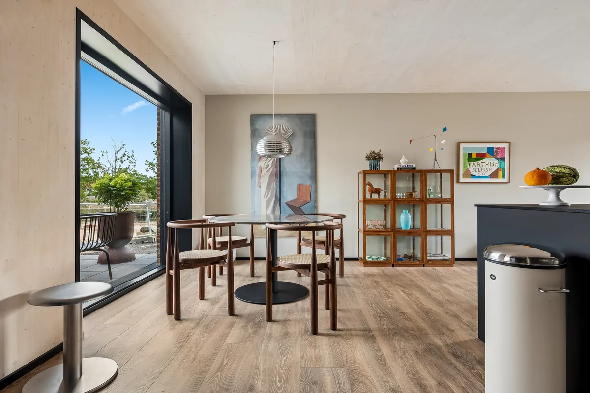 3-room terraced house, 110 m² - Espergærde - Photo 11