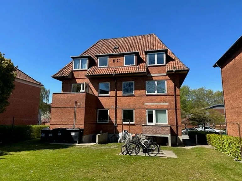 3-vær. lejlighed på 71 m² - Odense C - Billede 2