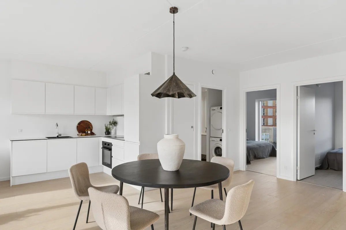 4-vær. lejlighed på 98 m² - Rødovre - Billede 4