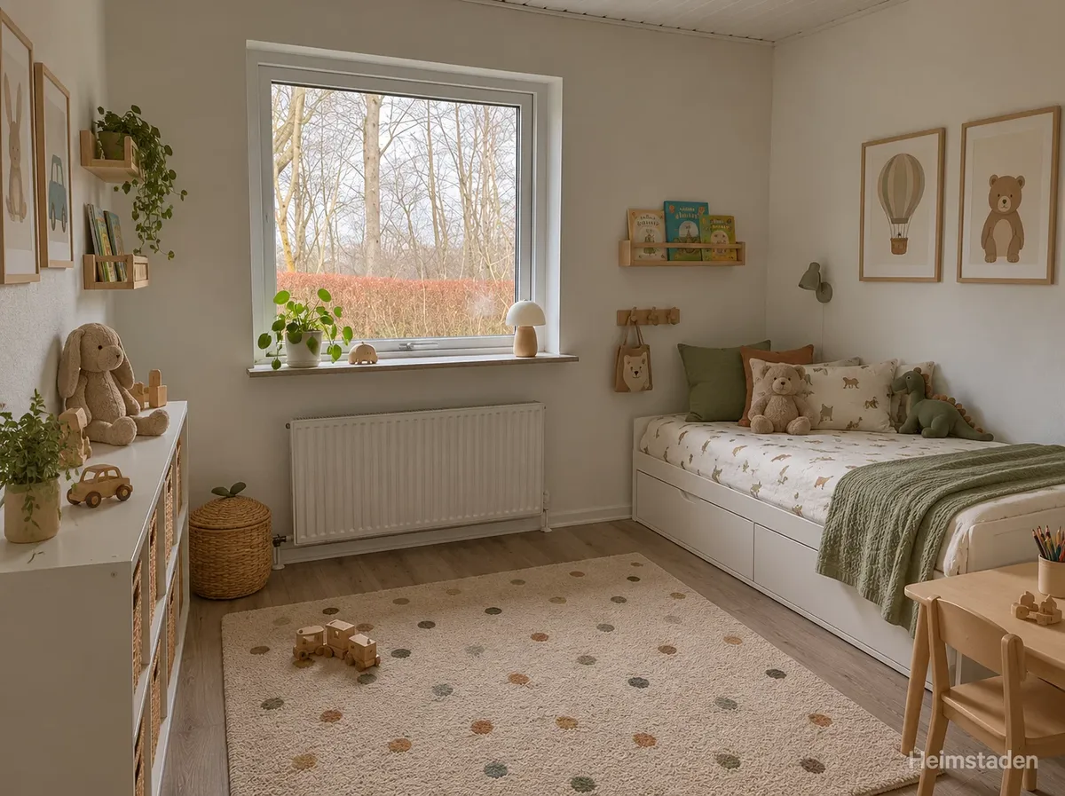 4-room terraced house, 95 m² - Aarup - Photo 6