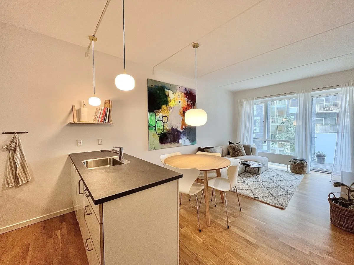 2-vær. lejlighed på 50 m² - Aalborg - Billede 6