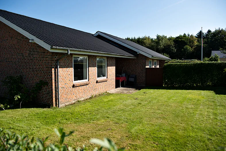 2-vær. lejlighed på 65,9 m² - Thorsø - Billede 10