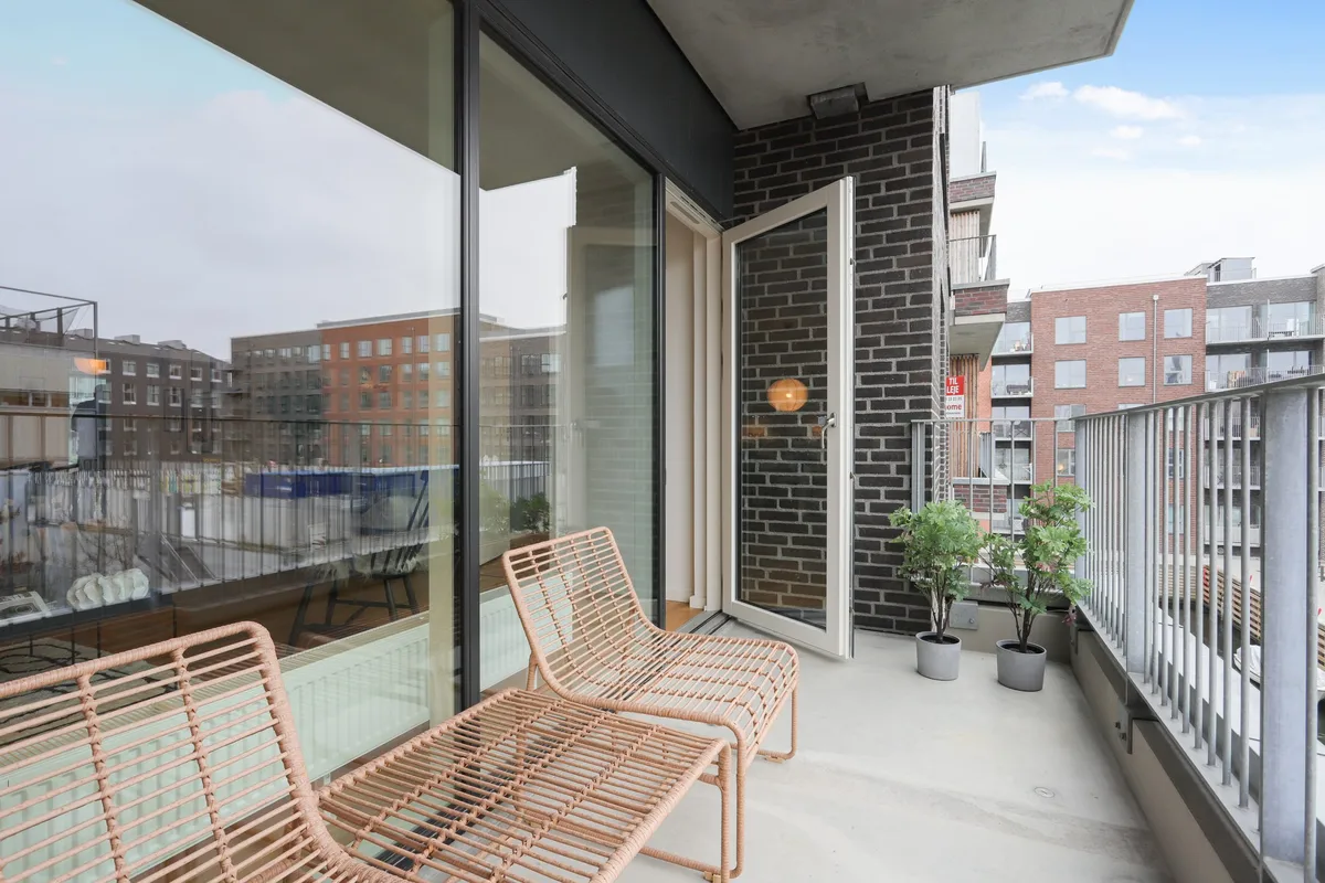 3-room apartment, 102 m² - København SV - Photo 9