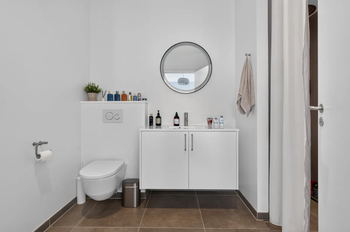 2-room apartment, 79 m² - Farum - Photo 9
