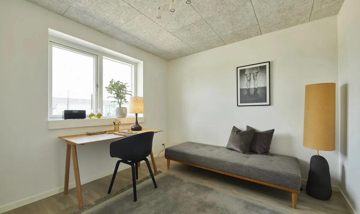 3-vær. rækkehus på 95 m² - Haslev - Billede 15