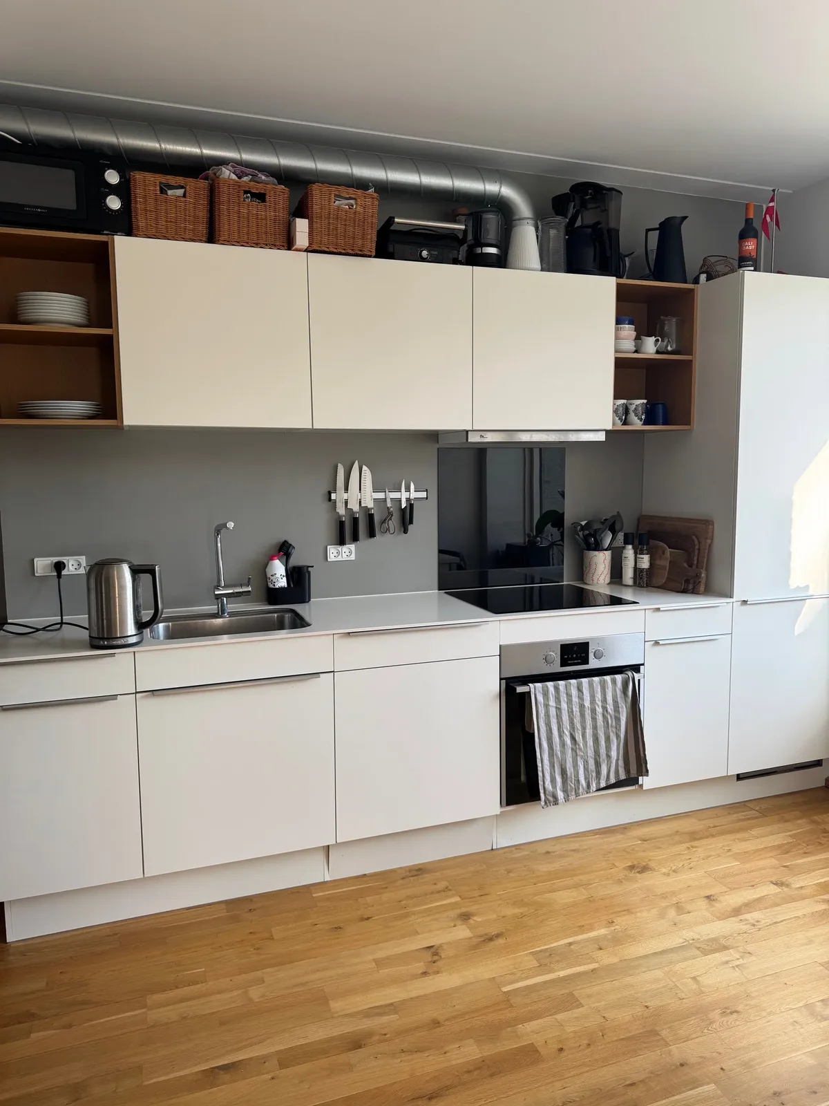 3-vær. lejlighed på 60 m² - Aarhus N - Billede 4