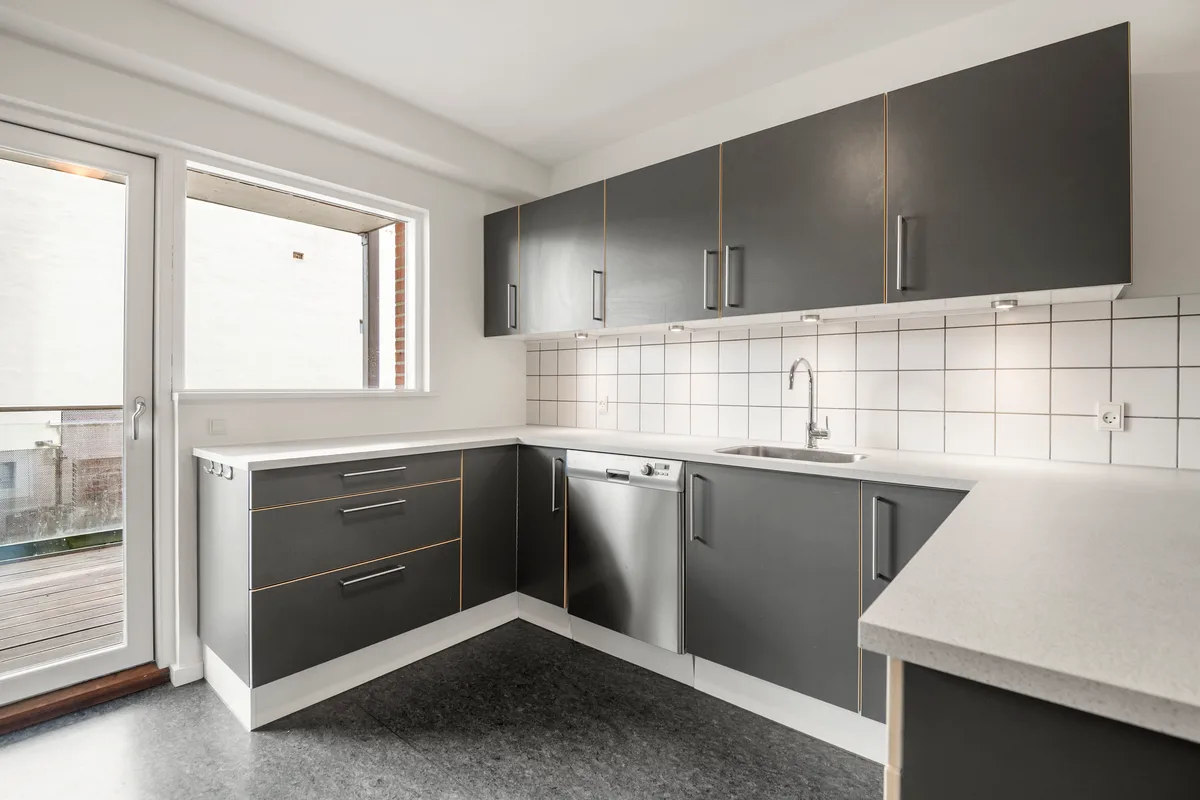 4-vær. lejlighed på 149 m² - Herning - Billede 4