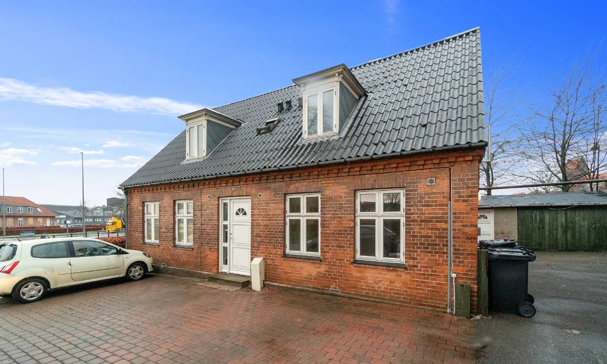2-vær. lejlighed på 48 m² - Næstved - Billede 13