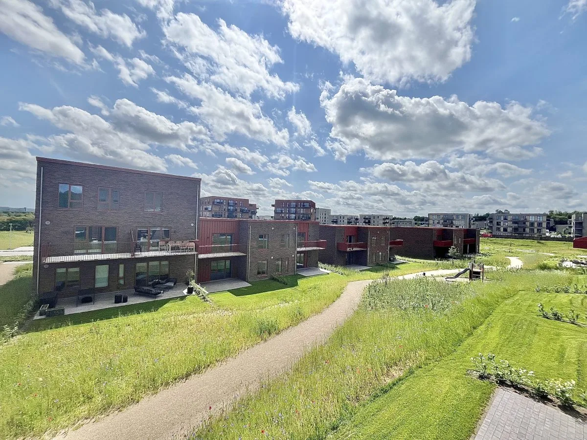 4-vær. rækkehus på 123 m² - Aalborg Øst - Billede 12