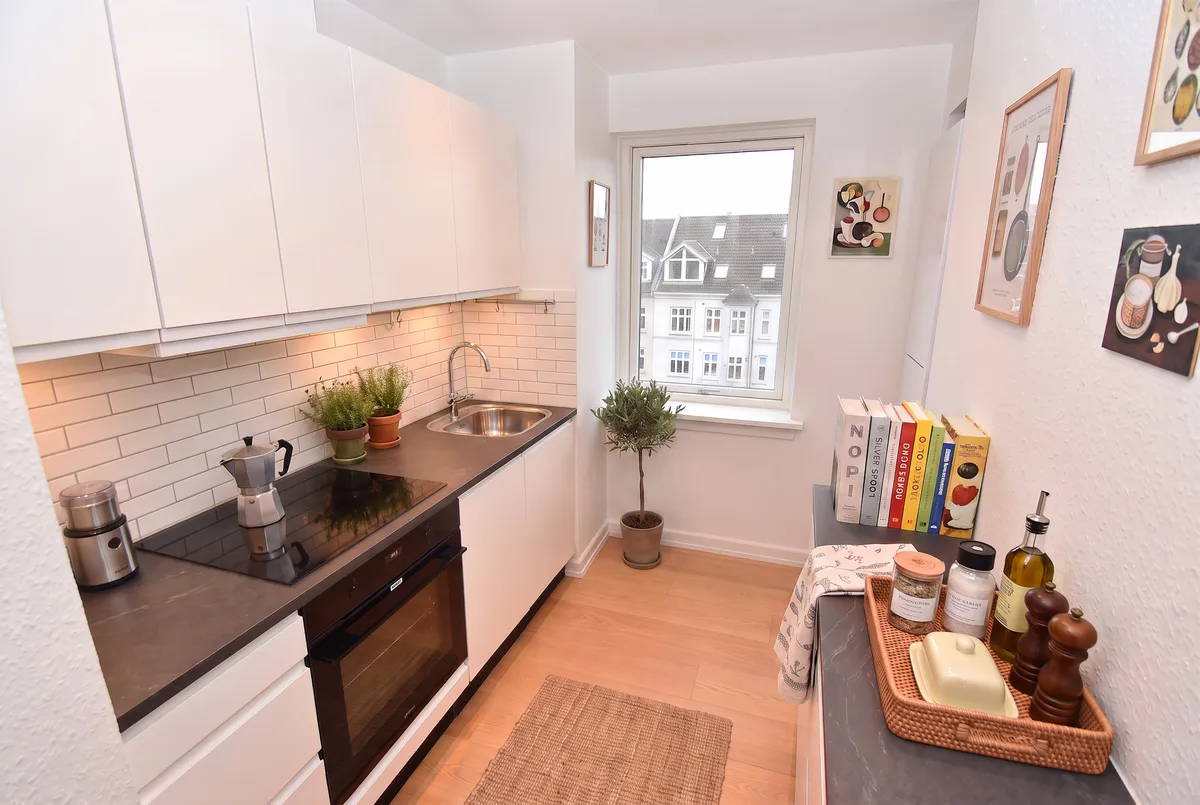 2-vær. lejlighed på 58 m² - Aalborg - Billede 8