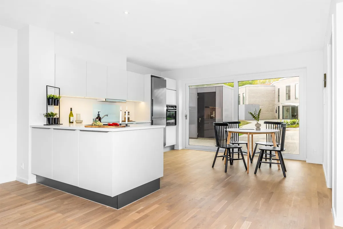 5-vær. rækkehus på 133 m² - Silkeborg - Billede 5
