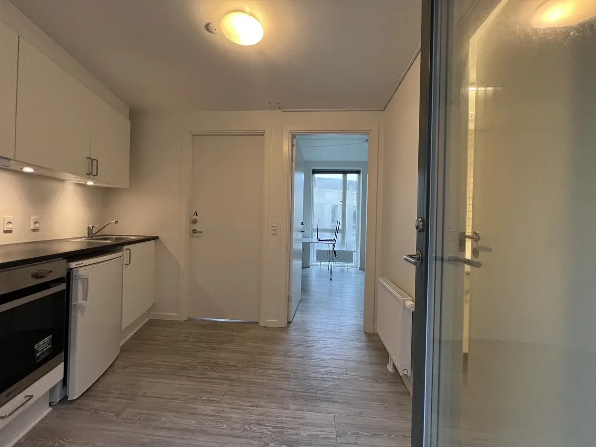 1-vær. lejlighed på 25 m² - Viborg - Billede 1