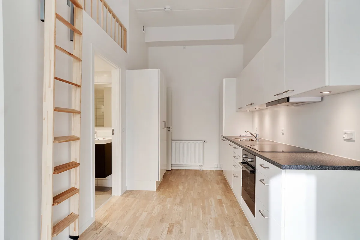 1-vær. lejlighed på 42 m² - Rødovre - Billede 3