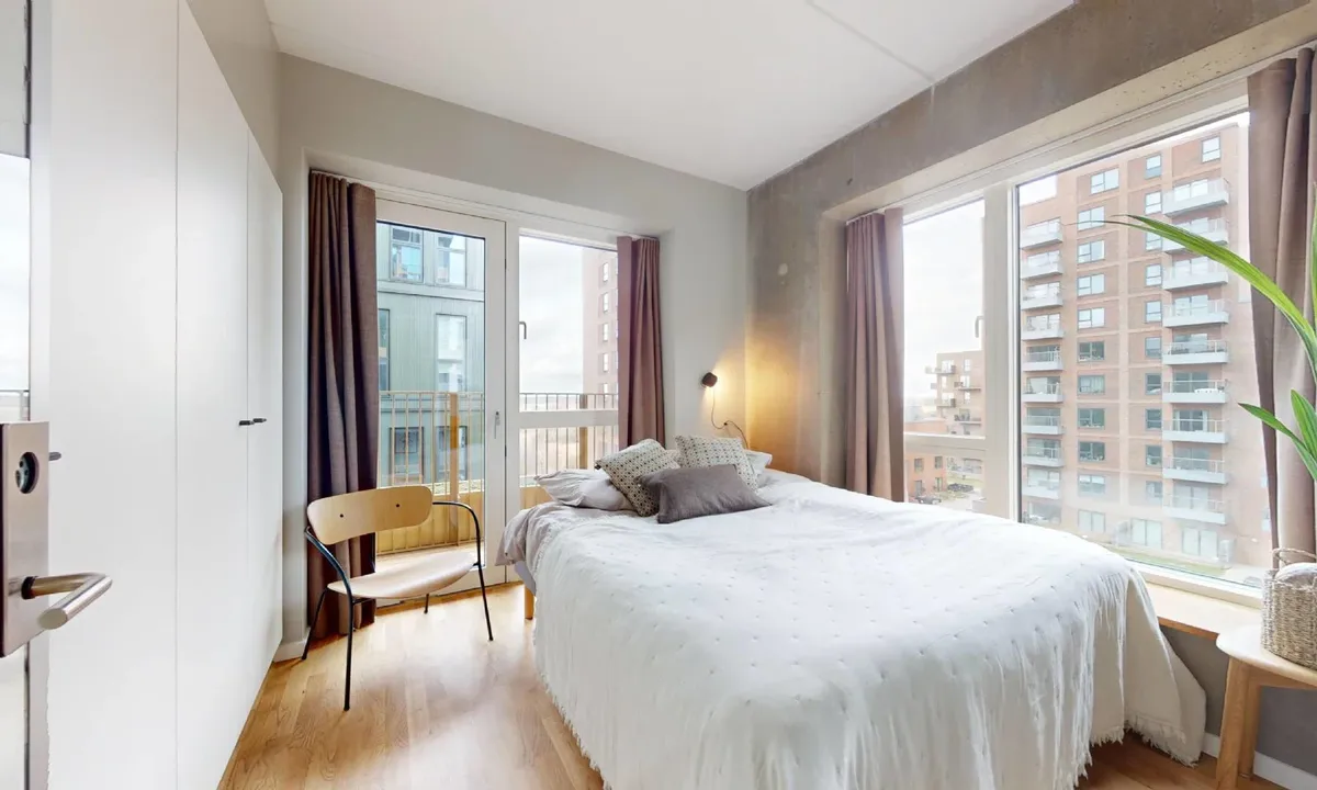 2-vær. lejlighed på 56 m² - København S - Billede 7