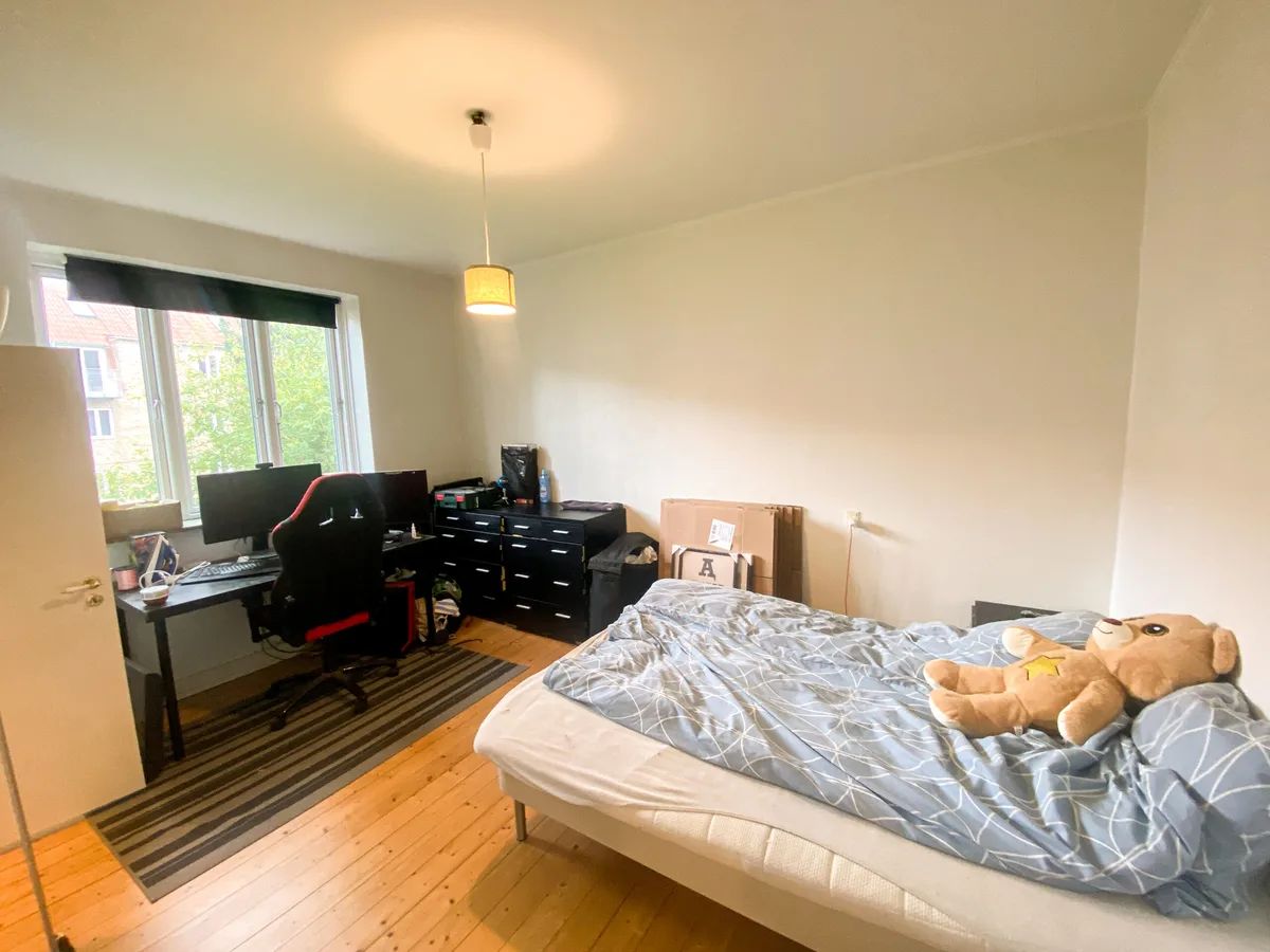 2-vær. lejlighed på 60 m² - Aalborg - Billede 5