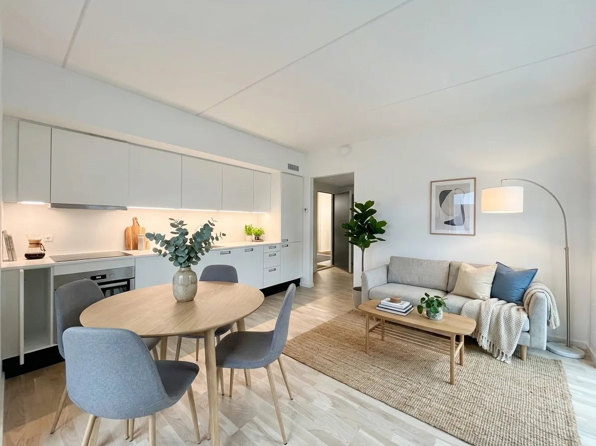 2-vær. lejlighed på 57 m² - Aalborg - Billede 1