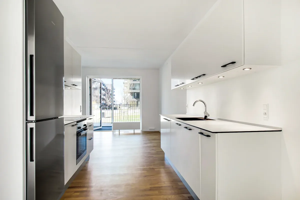 3-room apartment, 97 m² - København S - Photo 2