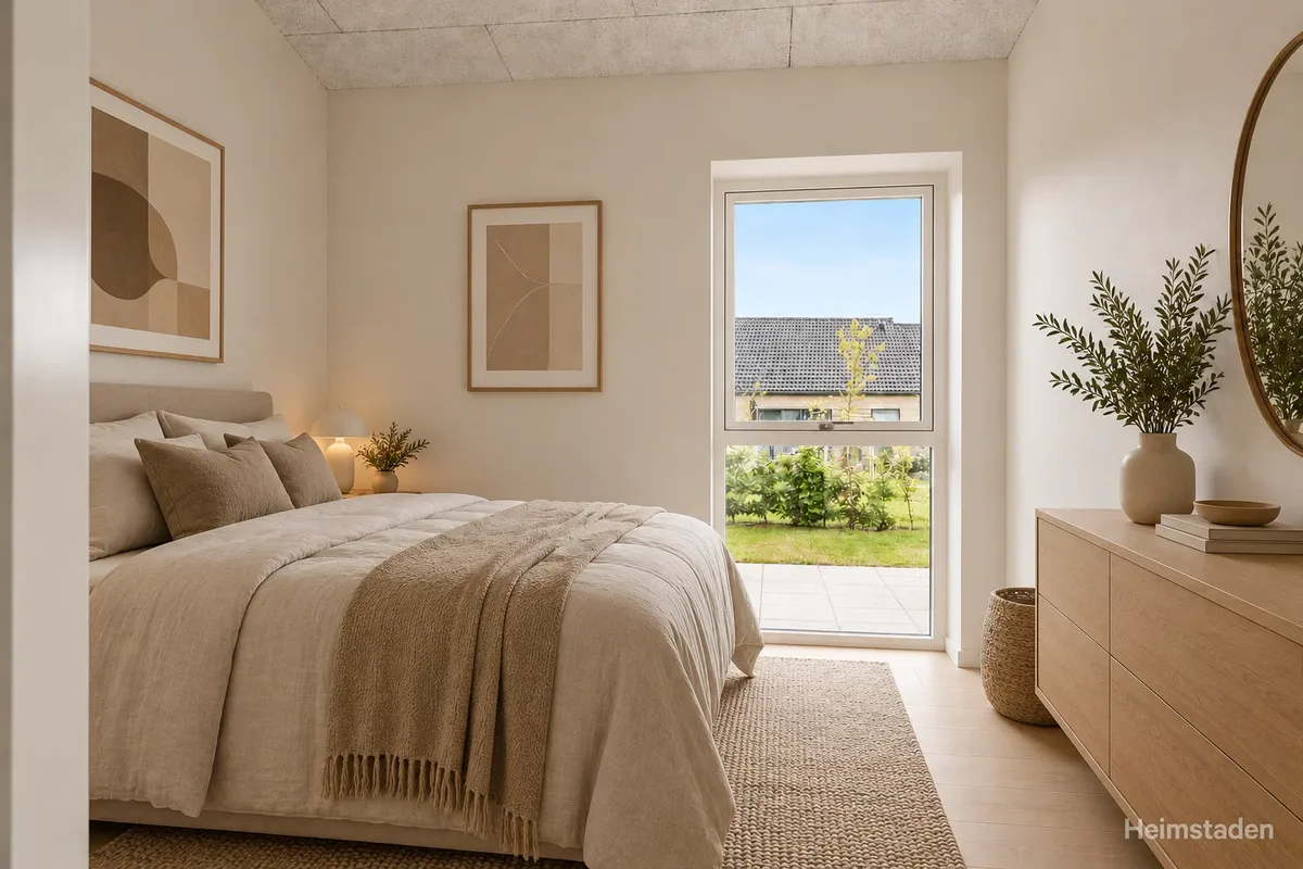 2-room terraced house, 74 m² - Fredericia - Photo 4