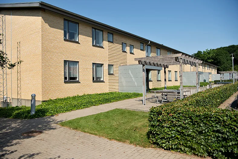 4-vær. lejlighed på 108 m² - Rødkærsbro - Billede 10