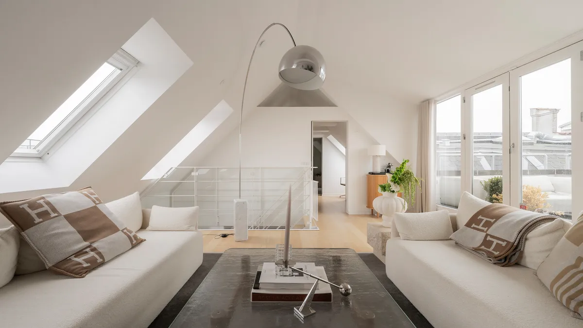 3-vær. lejlighed på 230 m² - København K - Billede 1