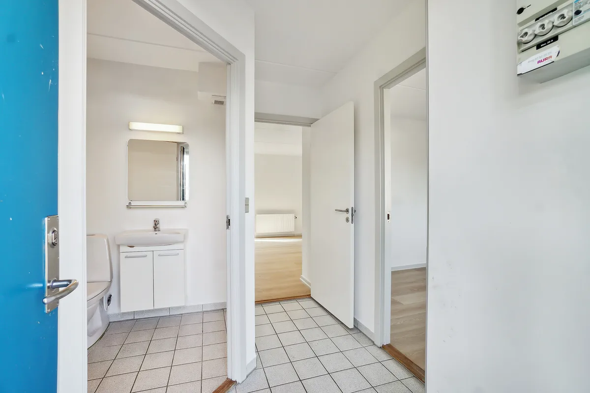 2-vær. lejlighed på 48 m² - Brabrand - Billede 9