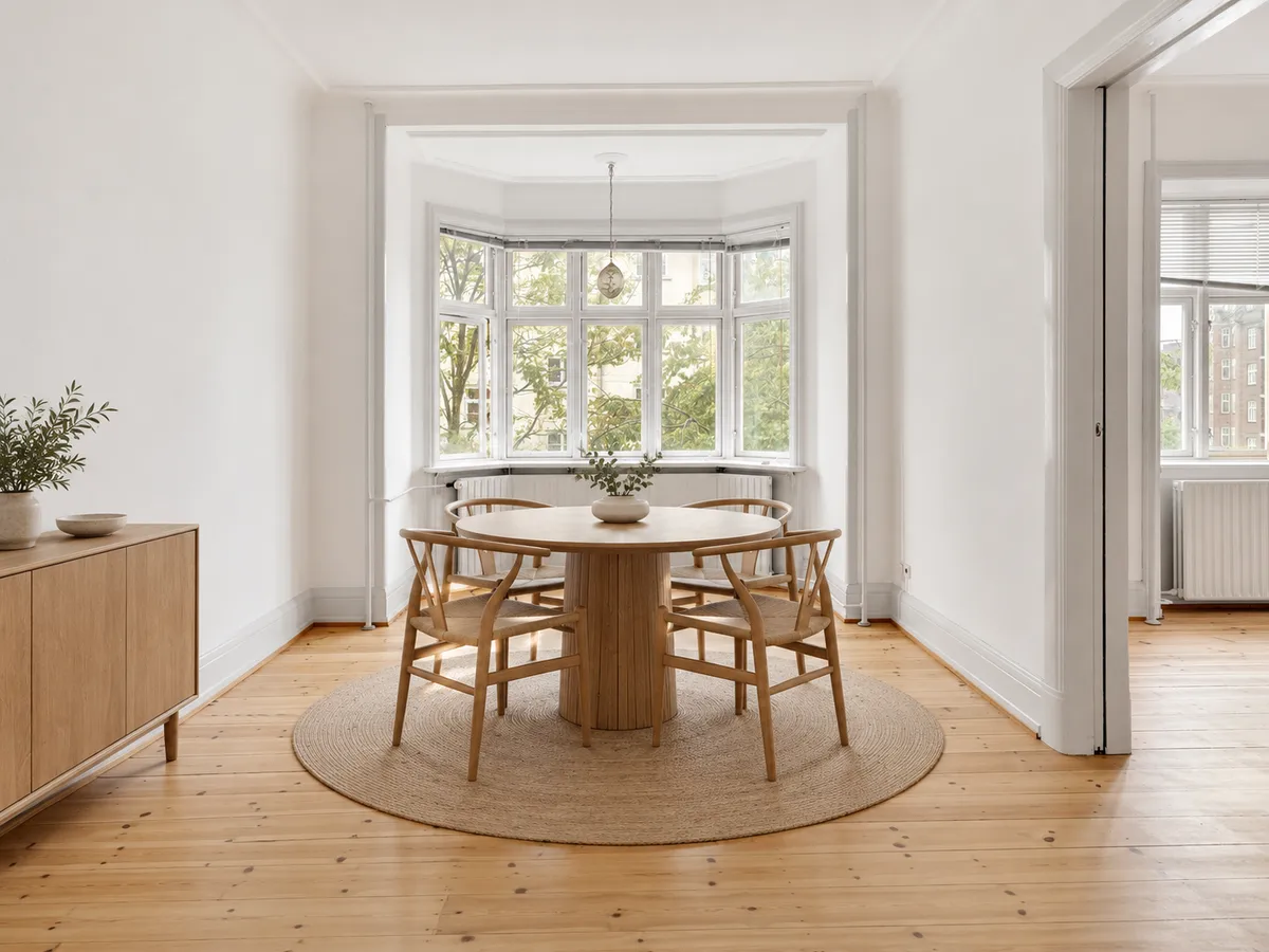 5-vær. lejlighed på 143 m² - København S - Billede 1