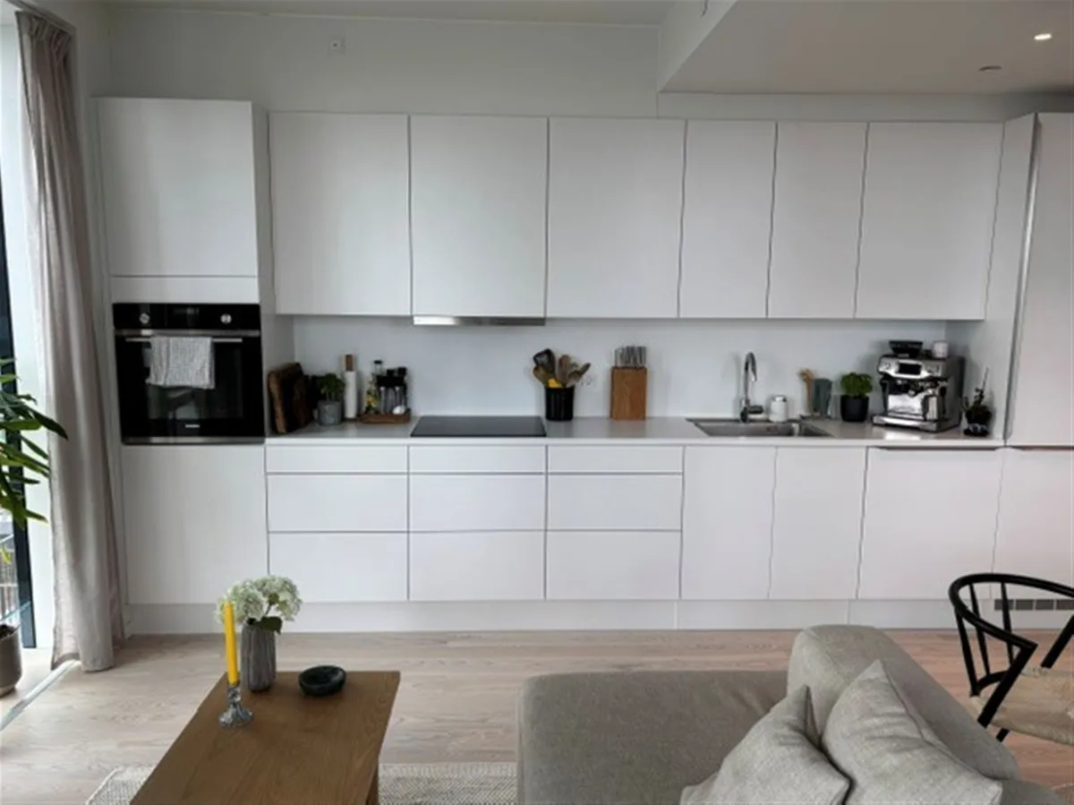 3-vær. lejlighed på 74 m² - København V - Billede 1