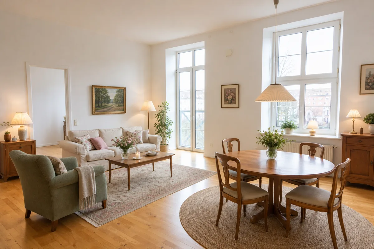 2-vær. lejlighed på 105 m² - Aalborg - Billede 1