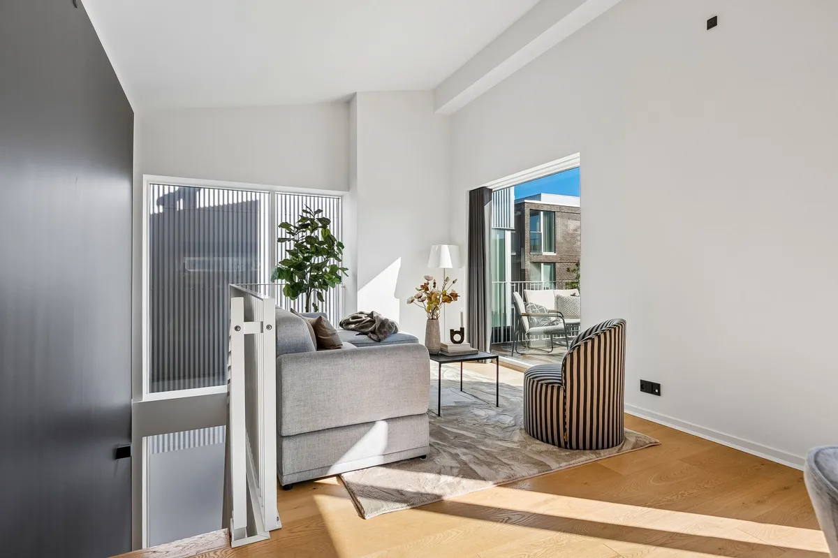 4-vær. lejlighed på 128 m² - Nordhavn - Billede 12