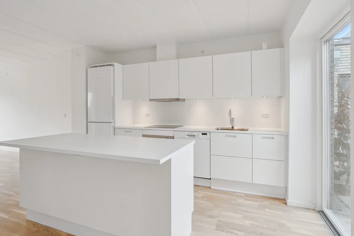4-vær. lejlighed på 121 m² - Hedehusene - Billede 7