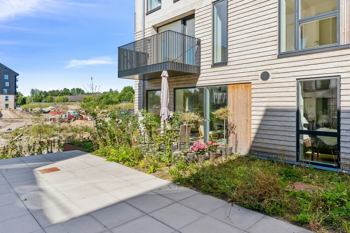 3-vær. lejlighed på 102 m² - Hørsholm - Billede 16