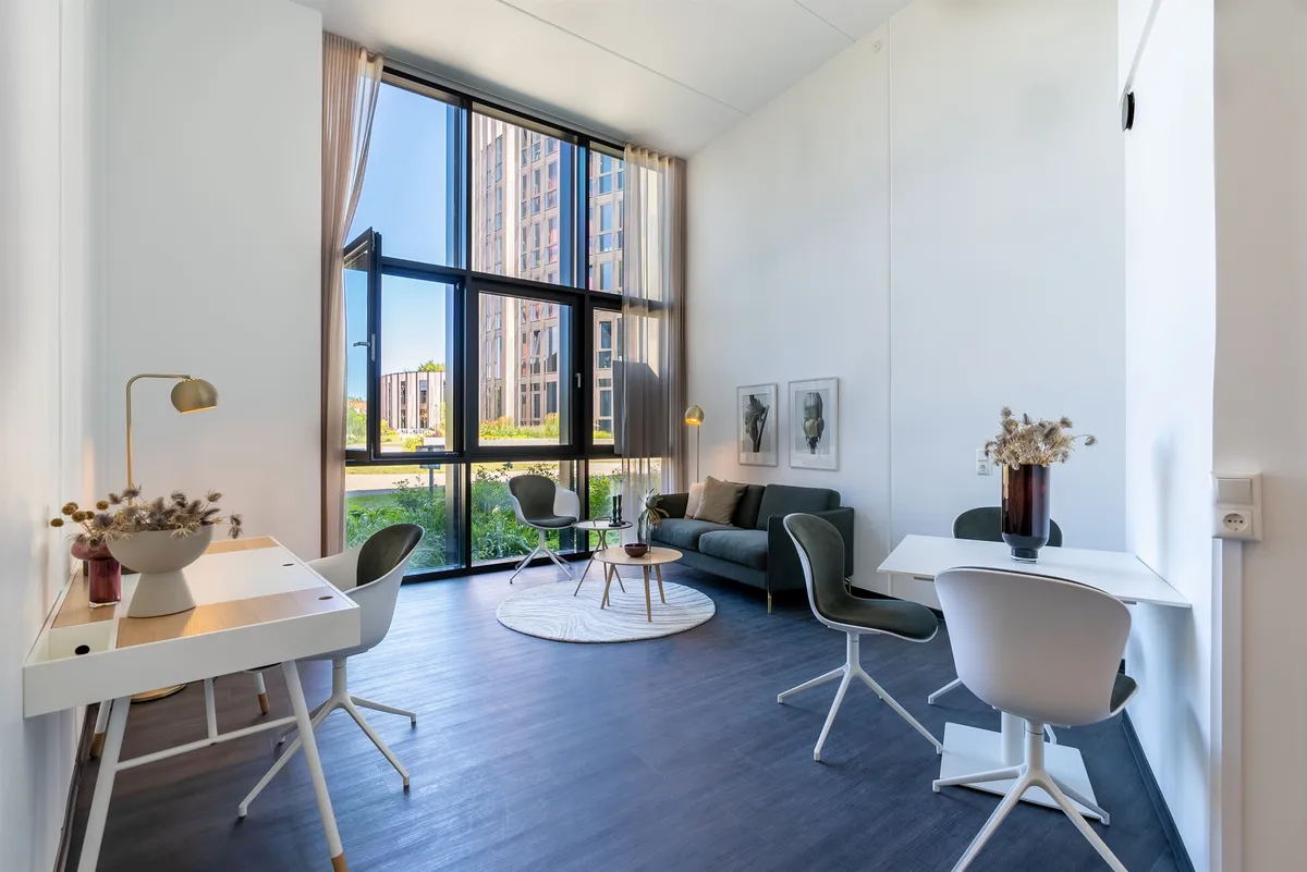 2-room apartment, 62 m² - Kongens Lyngby - Photo 17