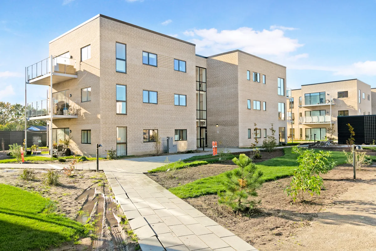 2-vær. lejlighed på 76 m² - Hedehusene - Billede 9