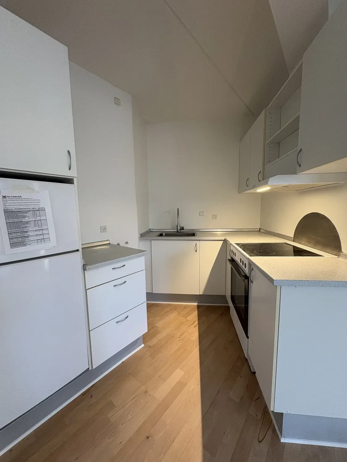 2-room apartment, 76.4 m² - Viborg - Photo 2