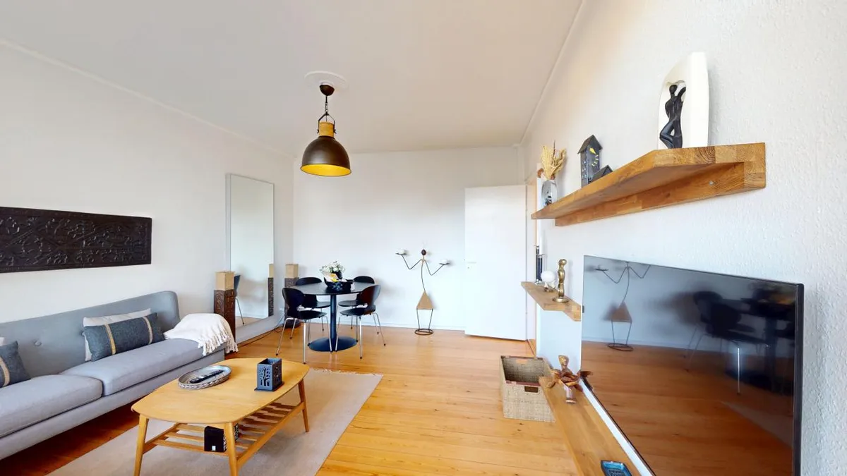 3-vær. lejlighed på 101 m² - Aalborg - Billede 1