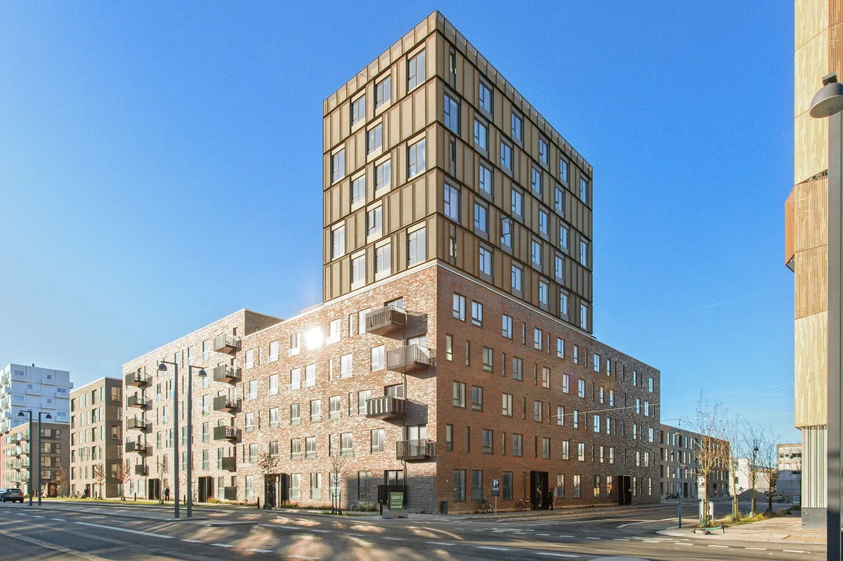 2-room apartment, 73 m² - København S - Photo 18