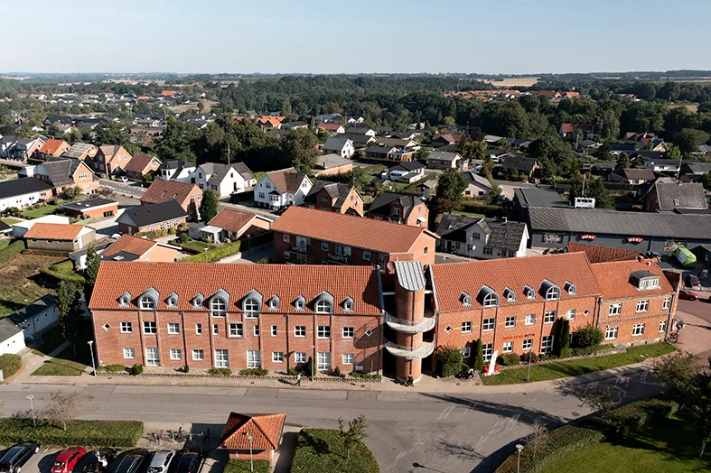 2-vær. lejlighed på 76 m² - Thorsø - Billede 7