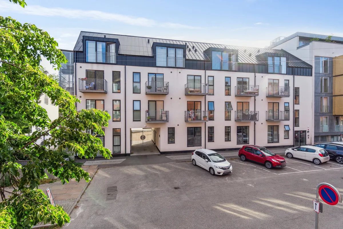 1-vær. lejlighed på 31 m² - København S - Billede 11