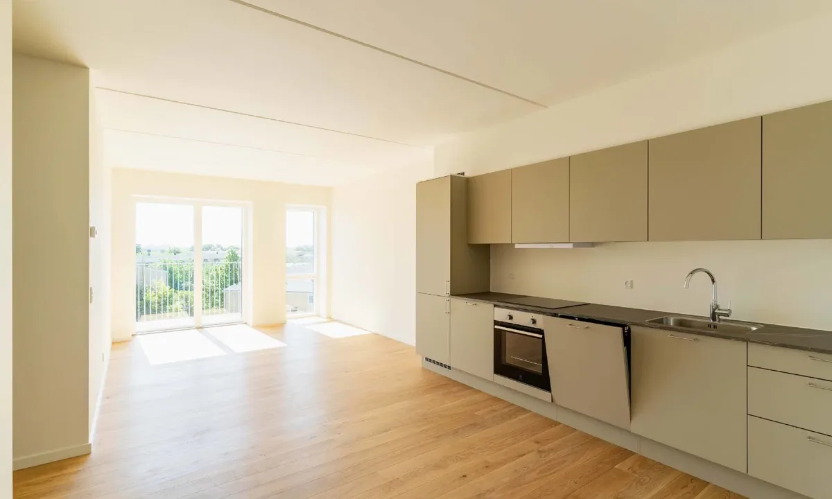 3-vær. lejlighed på 75 m² - Brønshøj - Billede 1